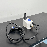Simco Ion Top Gun Ionizing Air Gun image 1